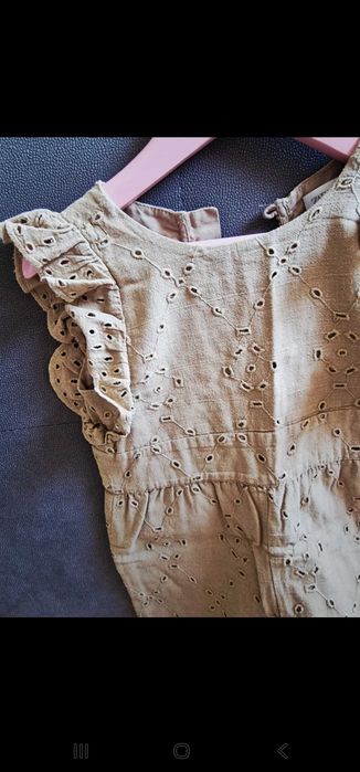 Jumpsuit da zara 18-24 meses