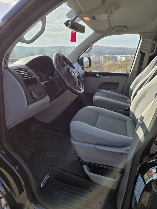 Volkswagen T5 Caravelle Автомат  Волксваген Т5 Каравела Пасажир 8 місц