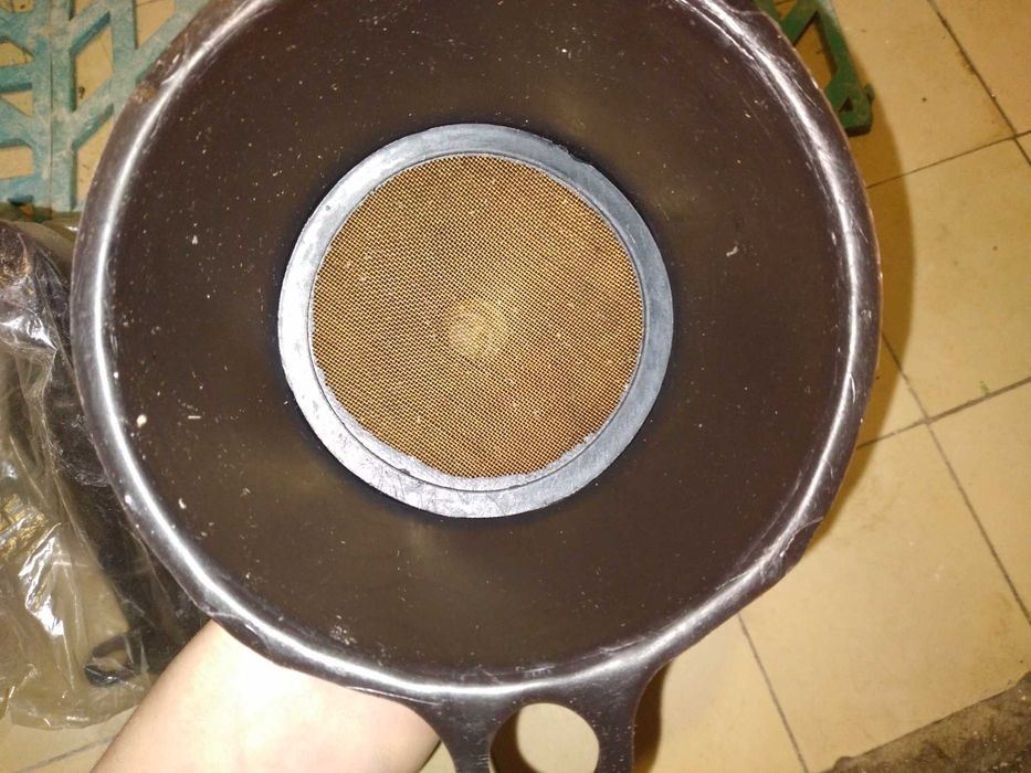 Лійка для бензини