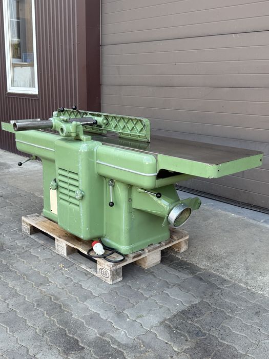 Фуганок, стругальний верстат Martin