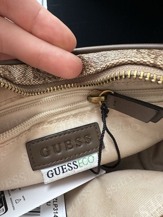 Сумка Guess оригінал Cross body guess новий