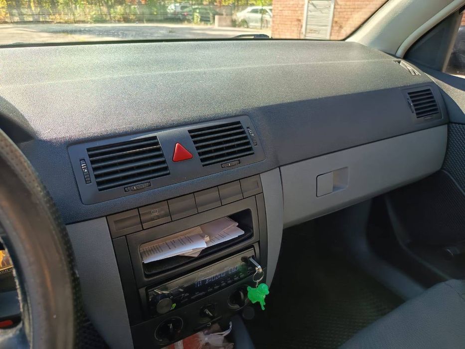 Skoda Fabia 1 1.4MPI