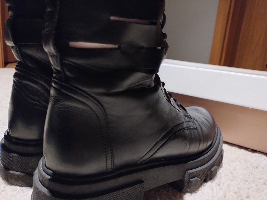 Carinii 37 skóra naturalna