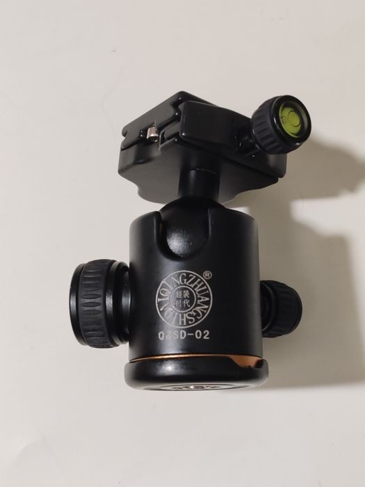 Шарова голова для штатива або монопода