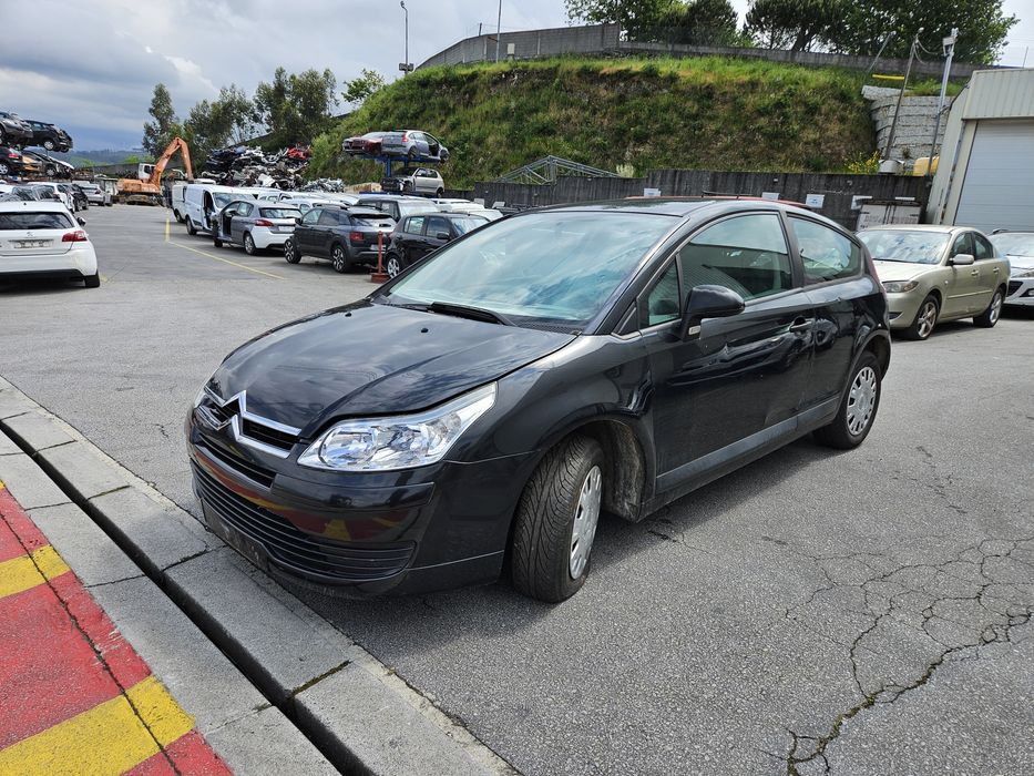 Citroën C4 Coupé 1.4i de 2007 para peças