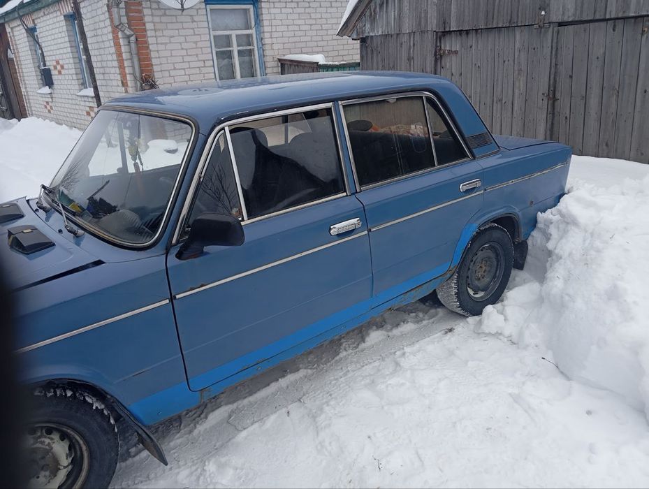 Продається ВАЗ 2106 1991