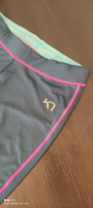 Getry Kari Traa legginsy na fitness jogging siłownię do biegania