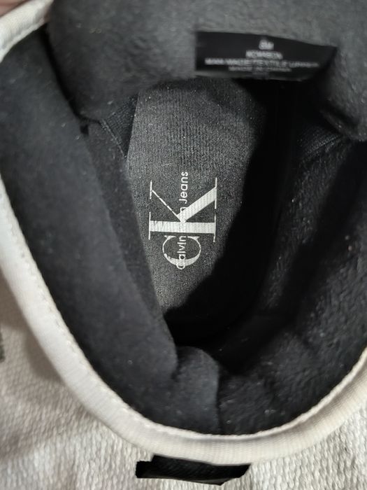 Зимние ботинки Calvin Klein