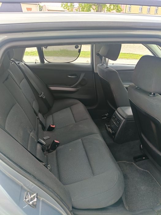 BMW E91 320 150 koni ! Touring
