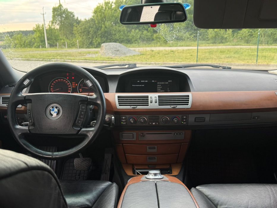 Бмв 730D 3.0дизель АКПП. Гарний стан.
