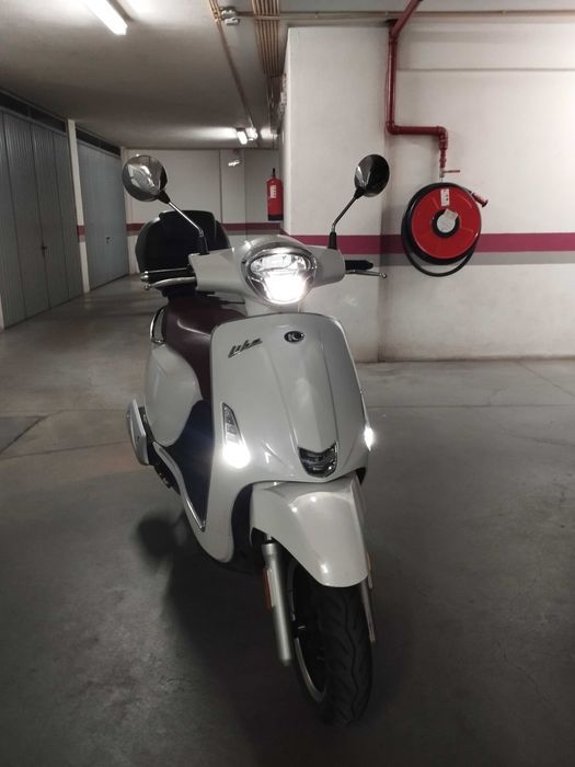 Kymco Like II 125