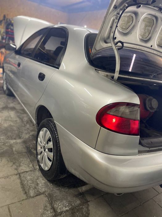 Продам Lanos (sens)