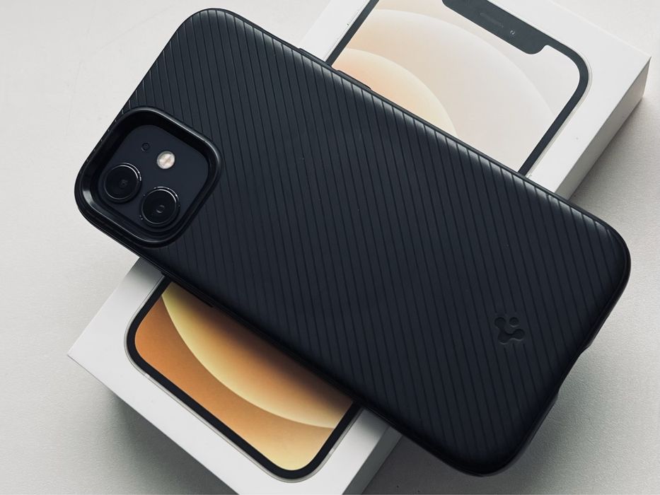 iPhone 12 128GB Black