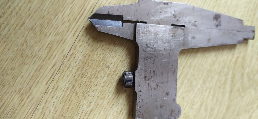 Suwmiarka zakres 200 mm