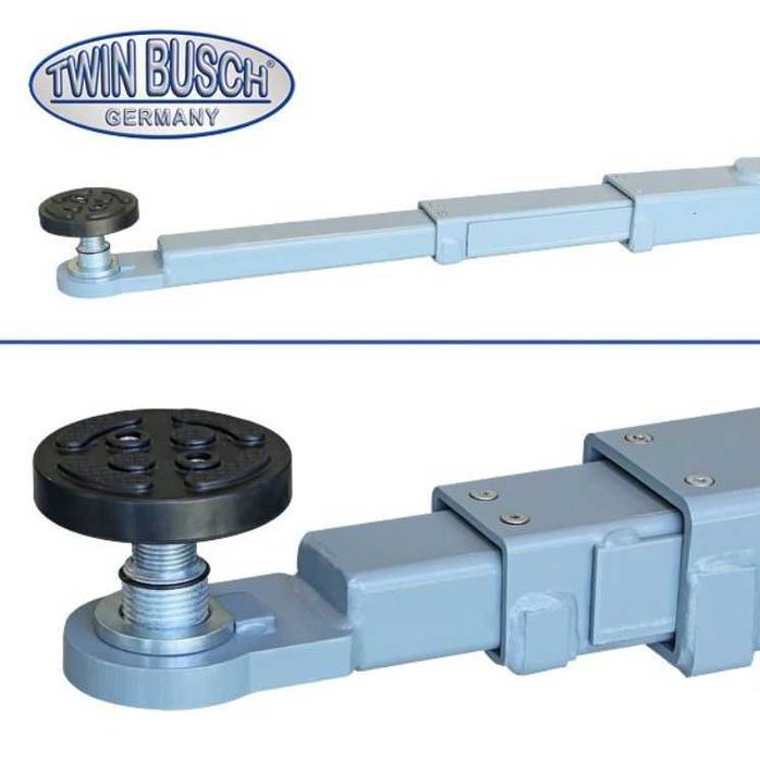 BEST PRODUCTS Podnośnik Twin Busch TW250B4.5-400 5 T. Poznań