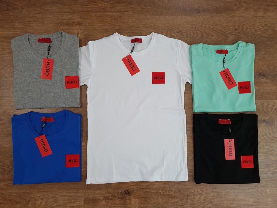 Koszulki męskie zapraszam