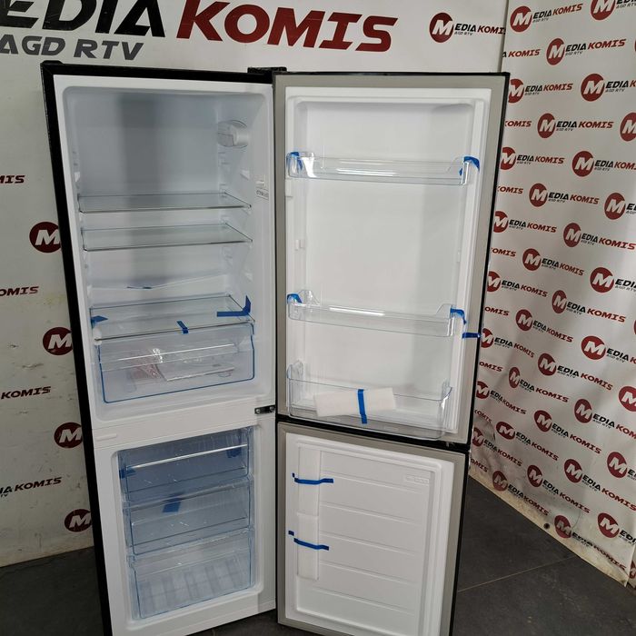 Lodówka Chiq CBM159LEBD [2 lata gwar] D/144cm wys/157litrów/39dB [7]