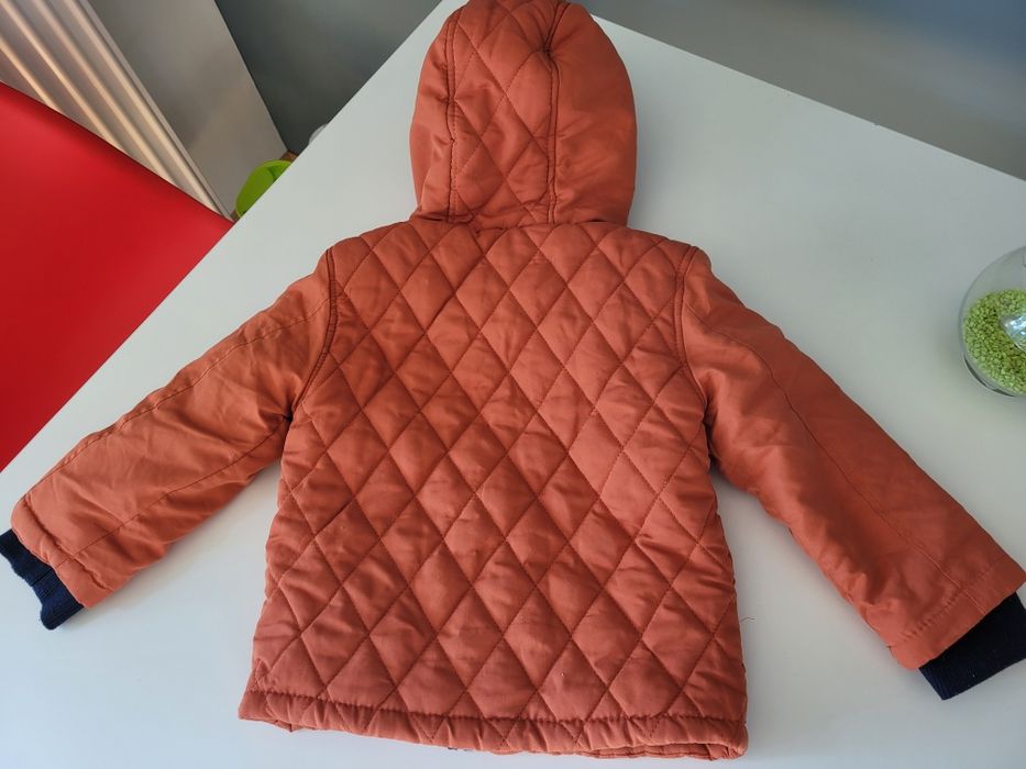 Kurtka dla dziecka jesienna