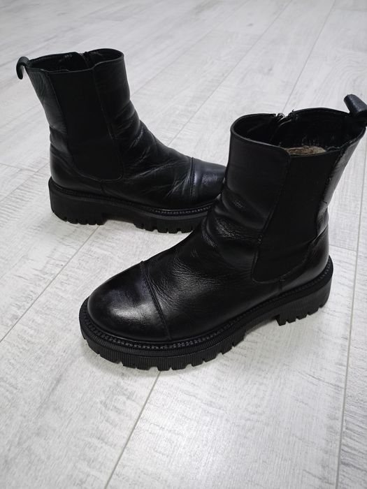 Челсі/ботінки зима р 37