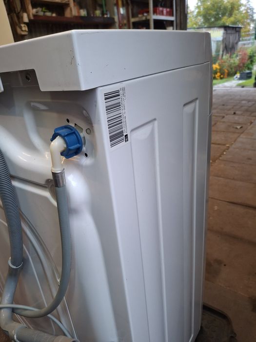 Elektrolux perfectcare 600