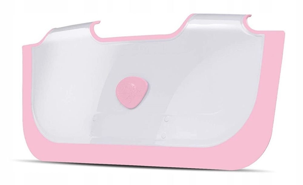 Przegroda do wanny Babydam Pink