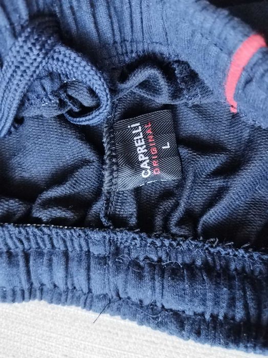 2 pary Spodenki męskie chłopięce bawełniane roz M/L