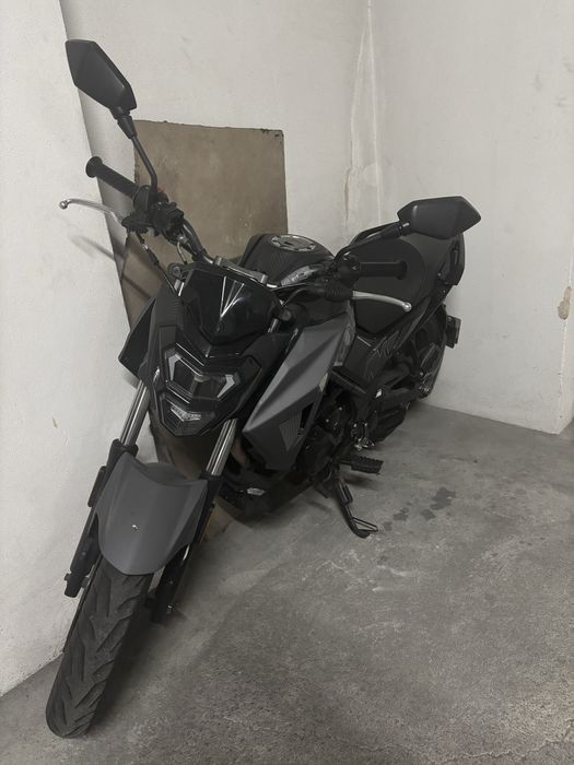 Vendo moto Sym 125 NHX 2022