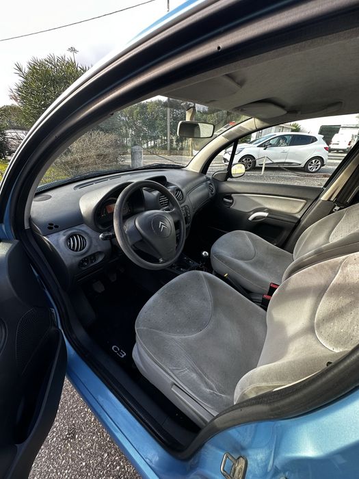 Citroën C3 1.1 i – Super Económico – Poucos kms – Muito Estimado
