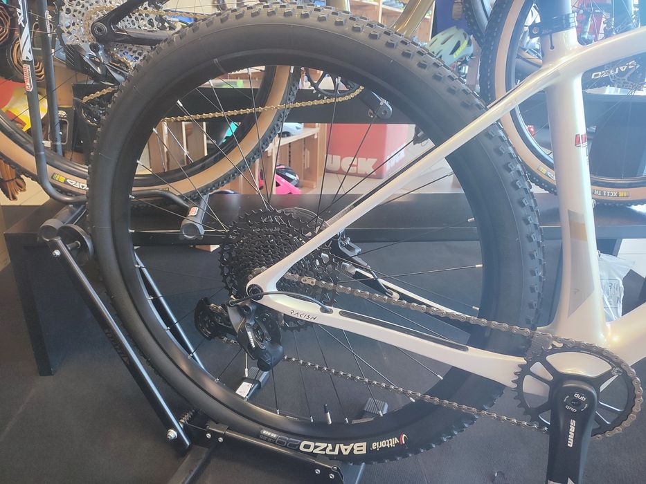 Bicicleta btt MMR rakish