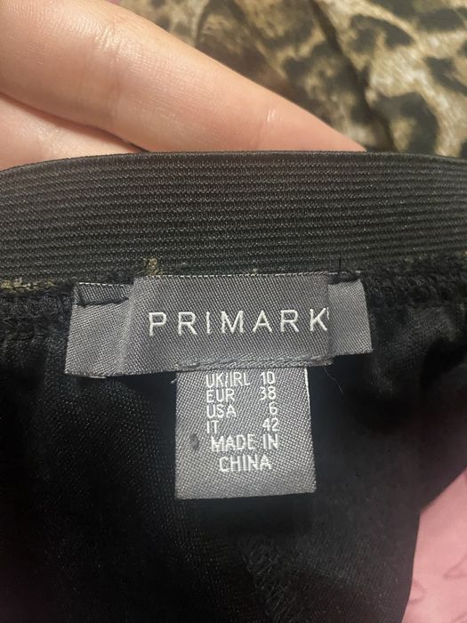 Жіноча спідниця леопардова