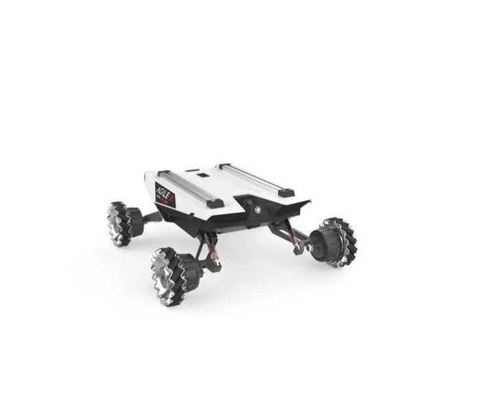 Robot mobilny SCOUT MINI AgileX, kompaktowa platforma badawcza 4WD, 3 m/s