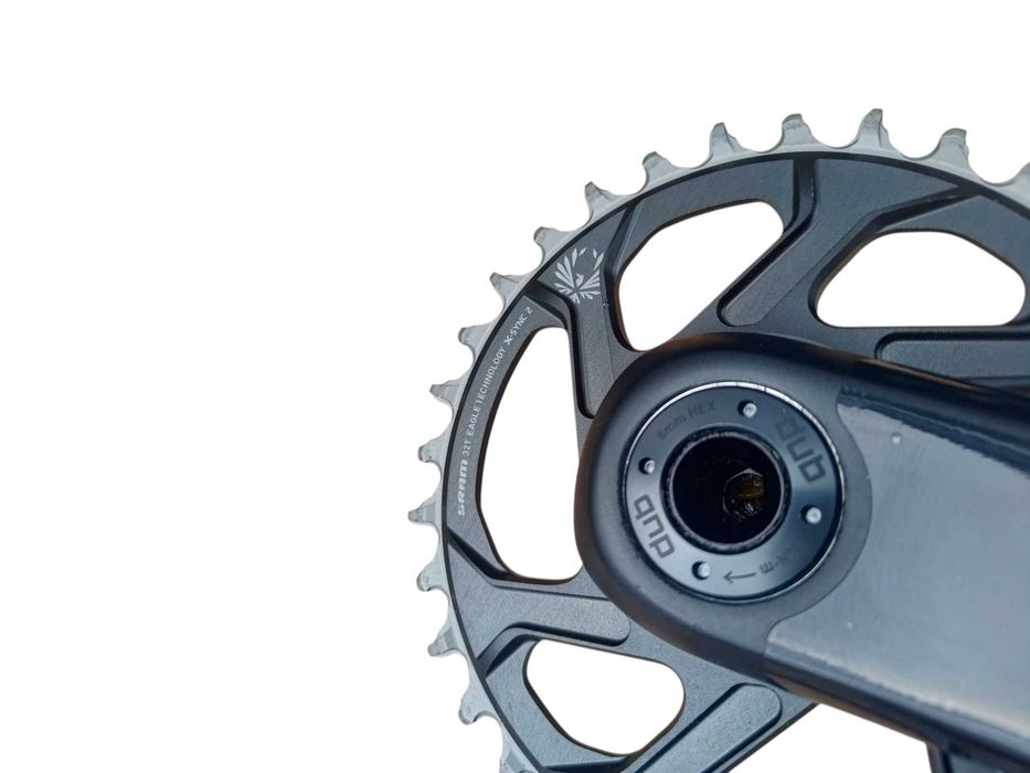 Korba Sram X01, 32t, 12s, 175 mm, dub, nowa #d.992