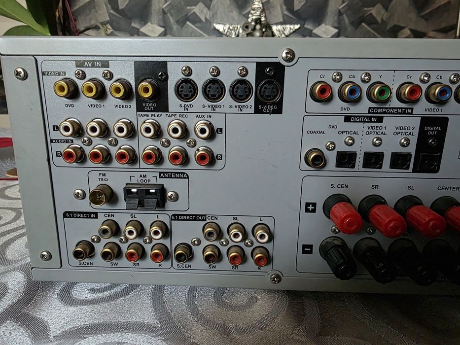 Amplituner kina domowego KODA AV-505
