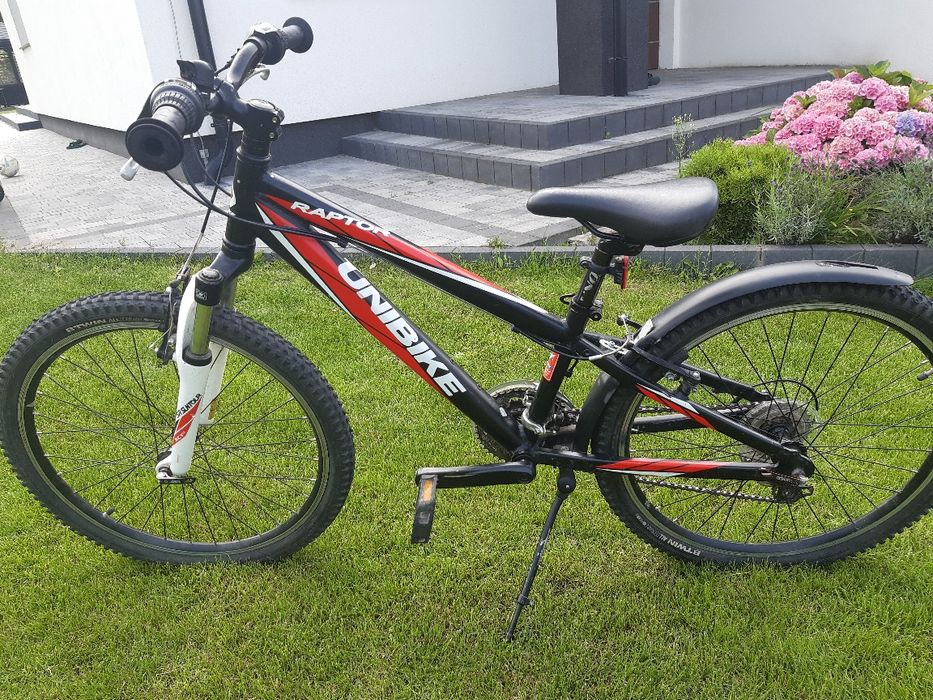 Rower UNIBIKE RAPTOR 24 cale