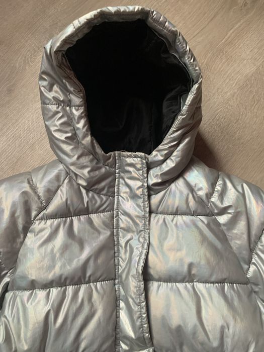Куртка на зріст 122