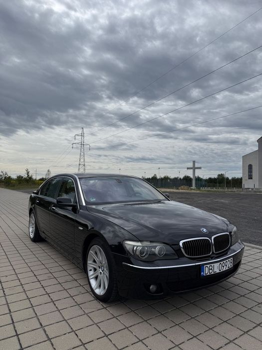 BMW Seria 7