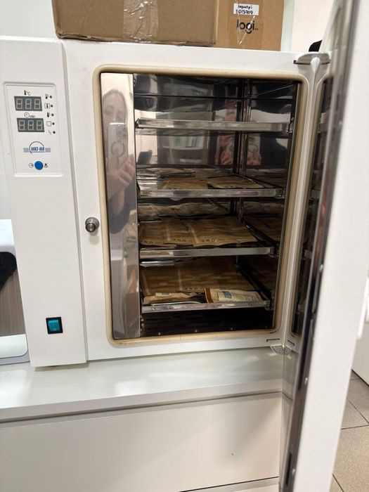 Сухожар Повітряний стерилізатор ГП-40