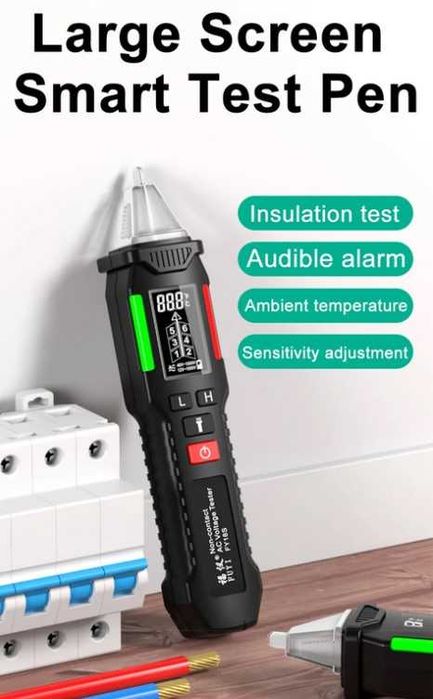 AC Voltage Test Probe 12-1000V64738473217923121