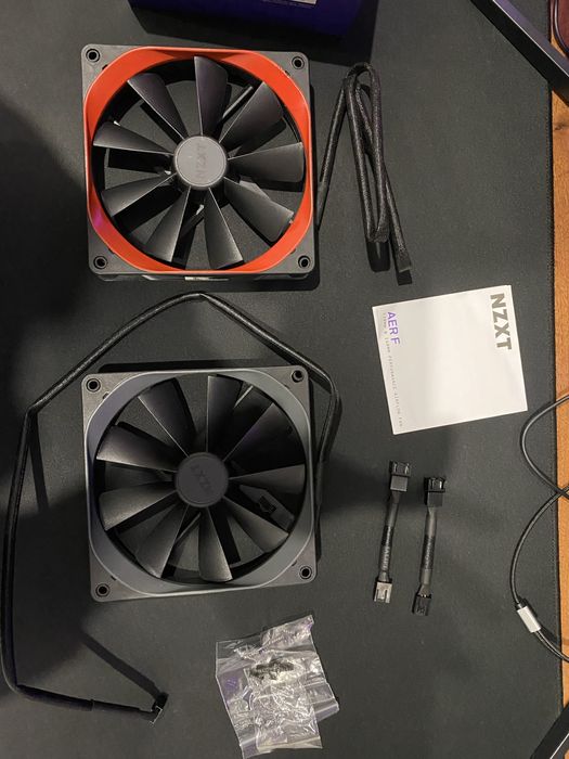 Вентилятори для ПК