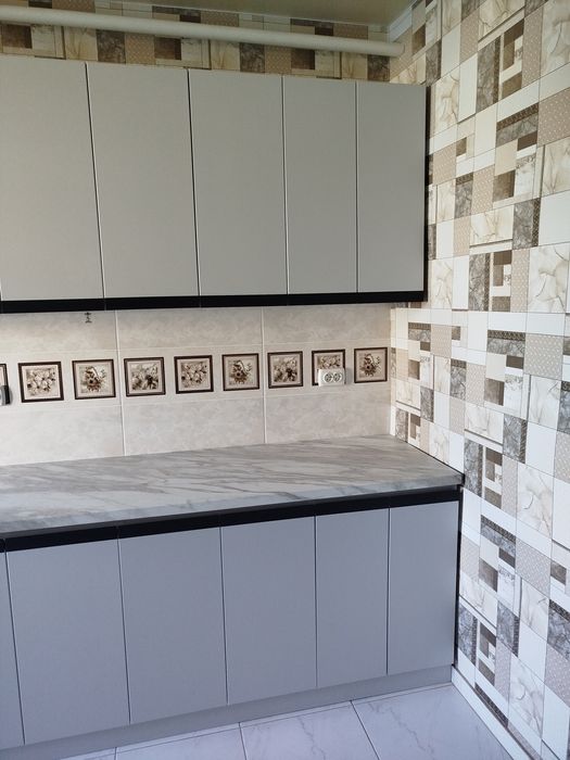 Продам кухню фасад МДФ крашений