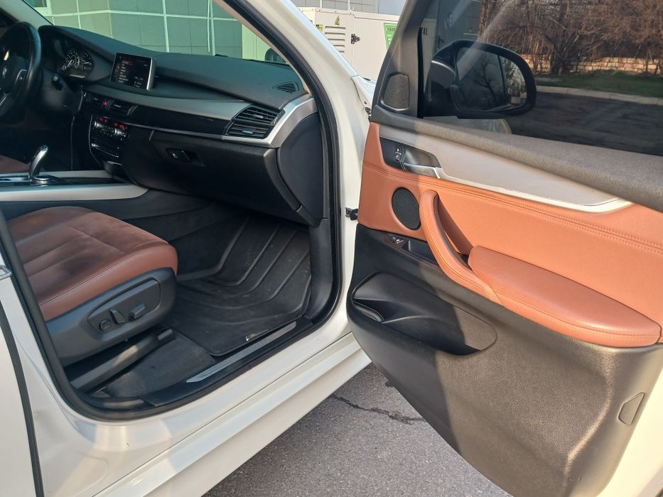 BMW X5 F15, 3.0D,2014