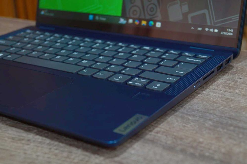 ГАРАНТІЯ Lenovo (Multi-Touch/Core i5-1335U/RAM 8/SSD 512)TVOYO