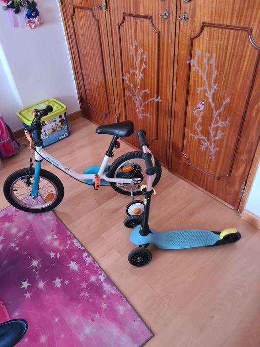 Bicicleta   criança