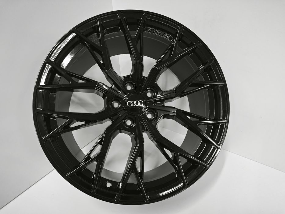 Felgi Arceo Roma 19 " 5x112 et czarny połysk