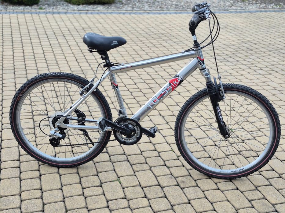Rower treningowy koła 26"