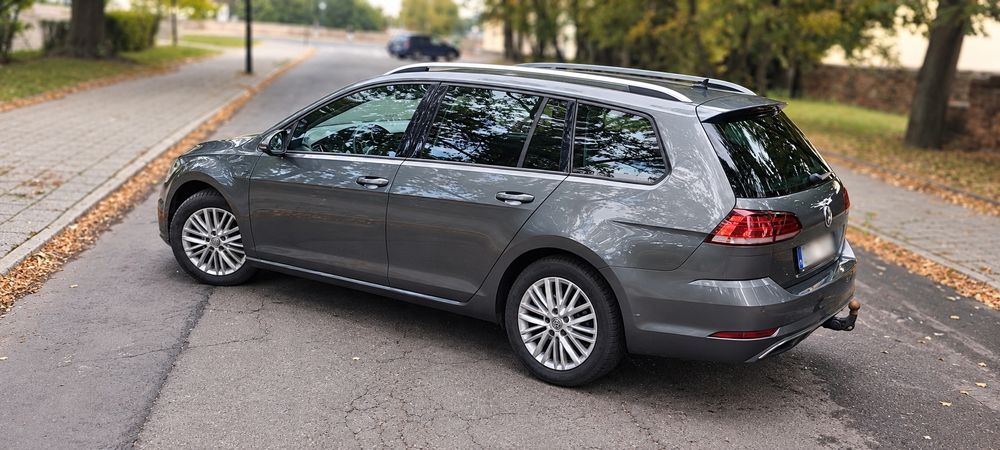 Volkswagen Golf 7,5 Wersja Join Led Hak Tdi