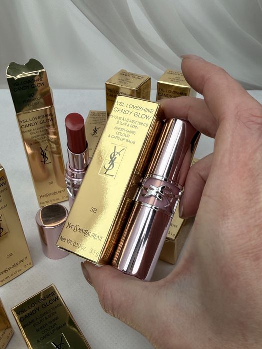 Бальзам для губ Yves Saint Laurent 3B