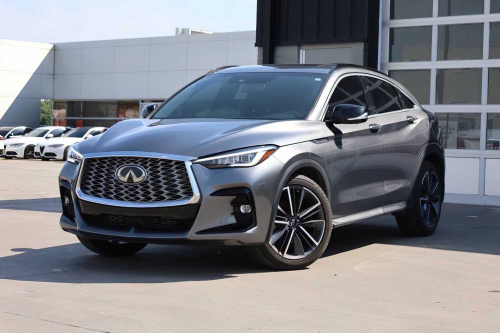 Infiniti QX55      2023