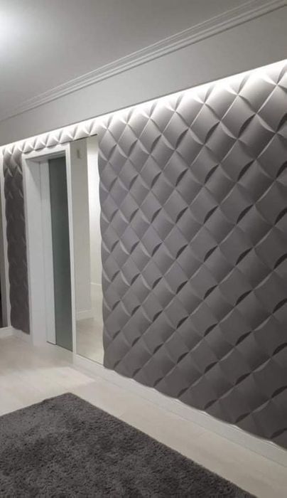 Panele dekoracyjne 3D panele ścienne 3D panel gipsowy NASZ DOWÓZ 90PLN