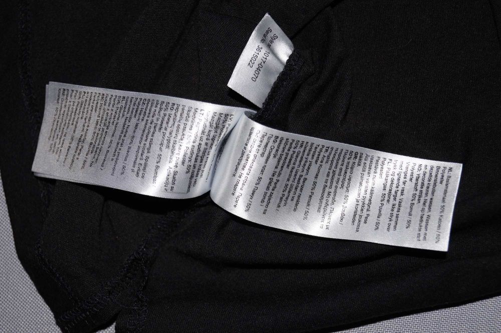 Męska koszulka bawełniana t-shirt Mammut r. M
